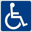 Disability wheelchair